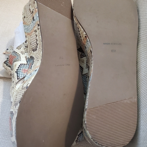 Matisse Runaway Wedge 8 - Picture 5 of 6